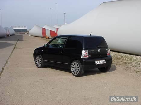 VW Lupo 1.2 Tdi 3L (Solgt) - gangstervogn billede 11