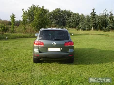 VW Touareg V6 diesel - solgt billede 5