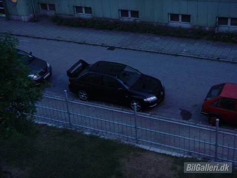 Mitsubishi Lancer Evolution billede 9