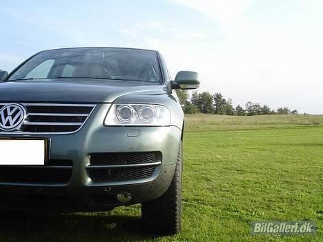 VW Touareg V6 diesel - solgt billede 7