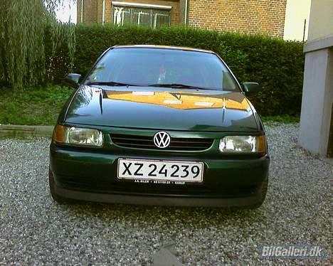 VW polo 1.4 billede 1