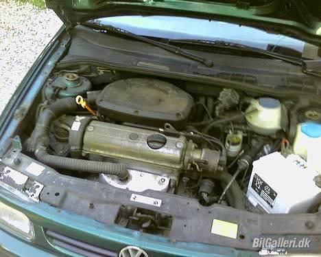 VW polo 1.4 billede 2