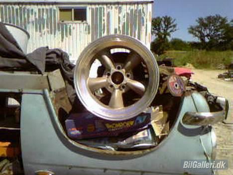 Austin-Morris hillman super minx cab billede 11