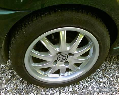 VW polo 1.4 billede 4