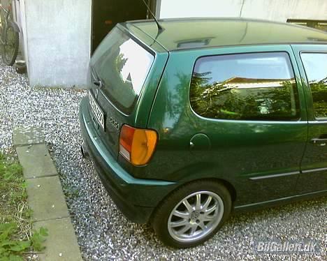 VW polo 1.4 billede 5