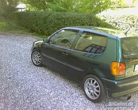VW polo 1.4 billede 6