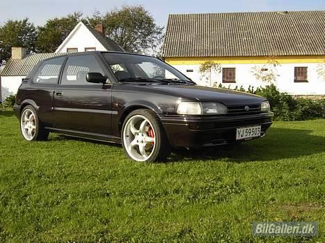 Toyota corolla 1.3i Turbo solgt billede 1