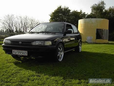 Toyota corolla 1.3i Turbo solgt billede 2