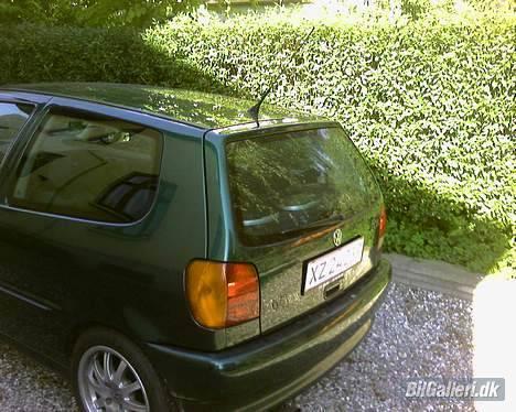 VW polo 1.4 billede 7