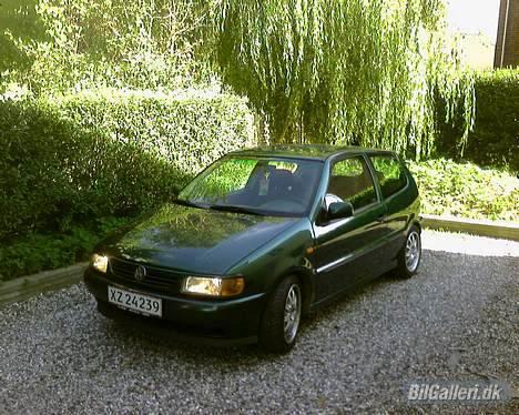 VW polo 1.4 billede 8