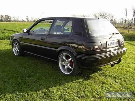 Toyota corolla 1.3i Turbo solgt billede 3