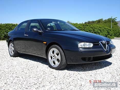 Alfa Romeo 156 (SOLGT) billede 1