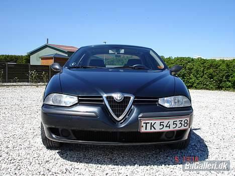 Alfa Romeo 156 (SOLGT) billede 2
