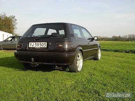 Toyota corolla 1.3i Turbo solgt billede 4