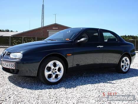 Alfa Romeo 156 (SOLGT) billede 3
