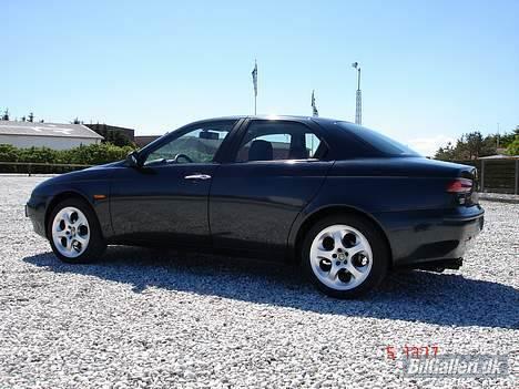 Alfa Romeo 156 (SOLGT) billede 4