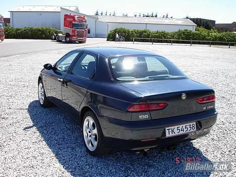 Alfa Romeo 156 (SOLGT) billede 5