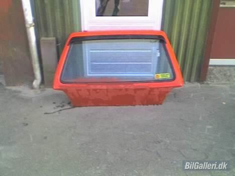 VW Golf 1300 total skadet :( billede 18