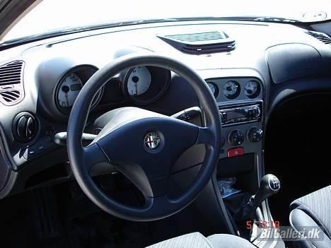 Alfa Romeo 156 (SOLGT) billede 6