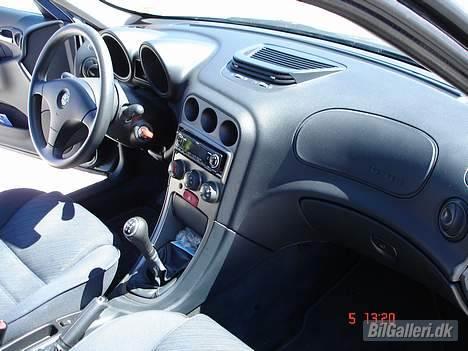 Alfa Romeo 156 (SOLGT) billede 8