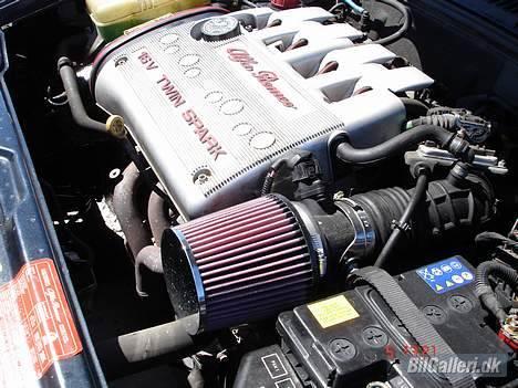 Alfa Romeo 156 (SOLGT) billede 9