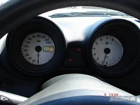 Alfa Romeo 156 (SOLGT) billede 10