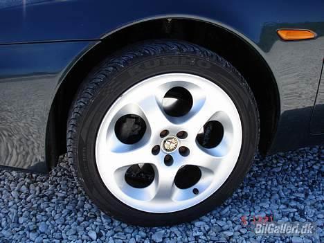 Alfa Romeo 156 (SOLGT) billede 11