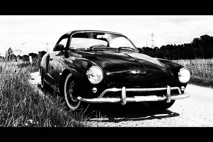 VW Karmann Ghia Projekt billede 1