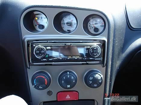 Alfa Romeo 156 (SOLGT) billede 13