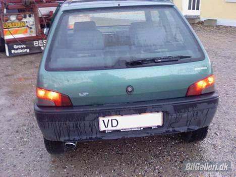 Peugeot 106 "Solgt" billede 4