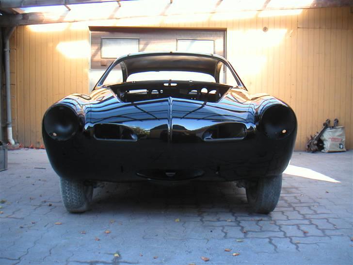 VW Karmann Ghia Projekt billede 4