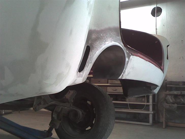 VW Karmann Ghia Projekt billede 5