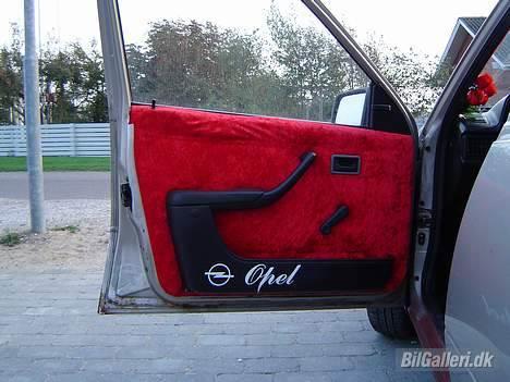 Opel Kadett trucker Solgt billede 4