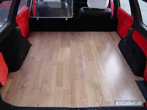 Opel Kadett trucker Solgt billede 5