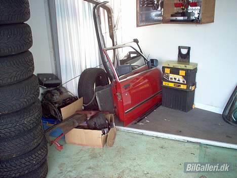 BMW 323I E21 billede 10