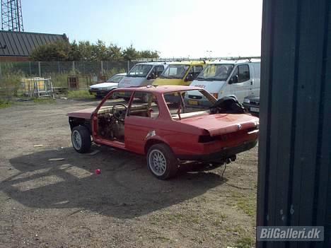 BMW 323I E21 billede 11