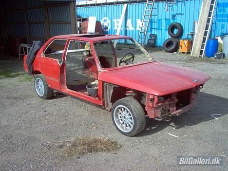 BMW 323I E21 billede 12