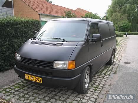 VW Transporter billede 1