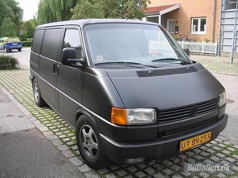 VW Transporter billede 2