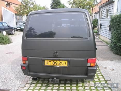 VW Transporter billede 3