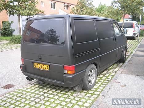 VW Transporter billede 4