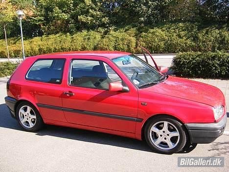 VW golf 3 *SOLGT* billede 1