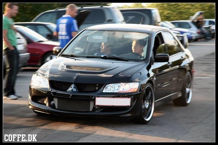 Mitsubishi Lancer Evo VIII (SOLGT) billede 17