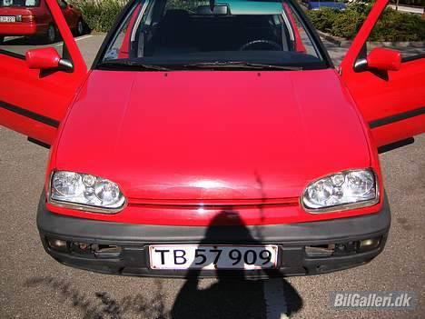 VW golf 3 *SOLGT* billede 5