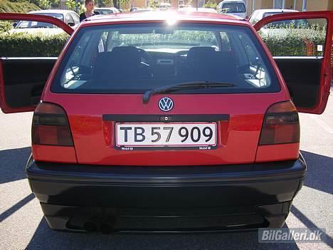 VW golf 3 *SOLGT* billede 9