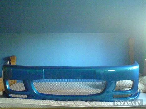 Opel Vectra 2000 - Sommer front spoiler billede 11