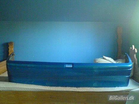 Opel Vectra 2000 - Vinter bagkofanger, standard vectra 2000 billede 12