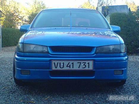 Opel Vectra 2000 - Vinter forkofanger, standard vectra 2000 billede 14