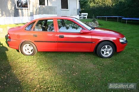 Opel Vectra B *SOLGT* billede 5