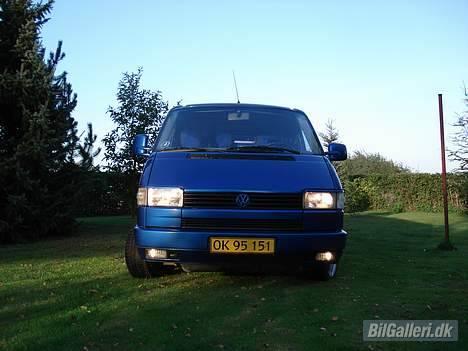 VW Transporter T4 ¤ SOLGT ¤ billede 2